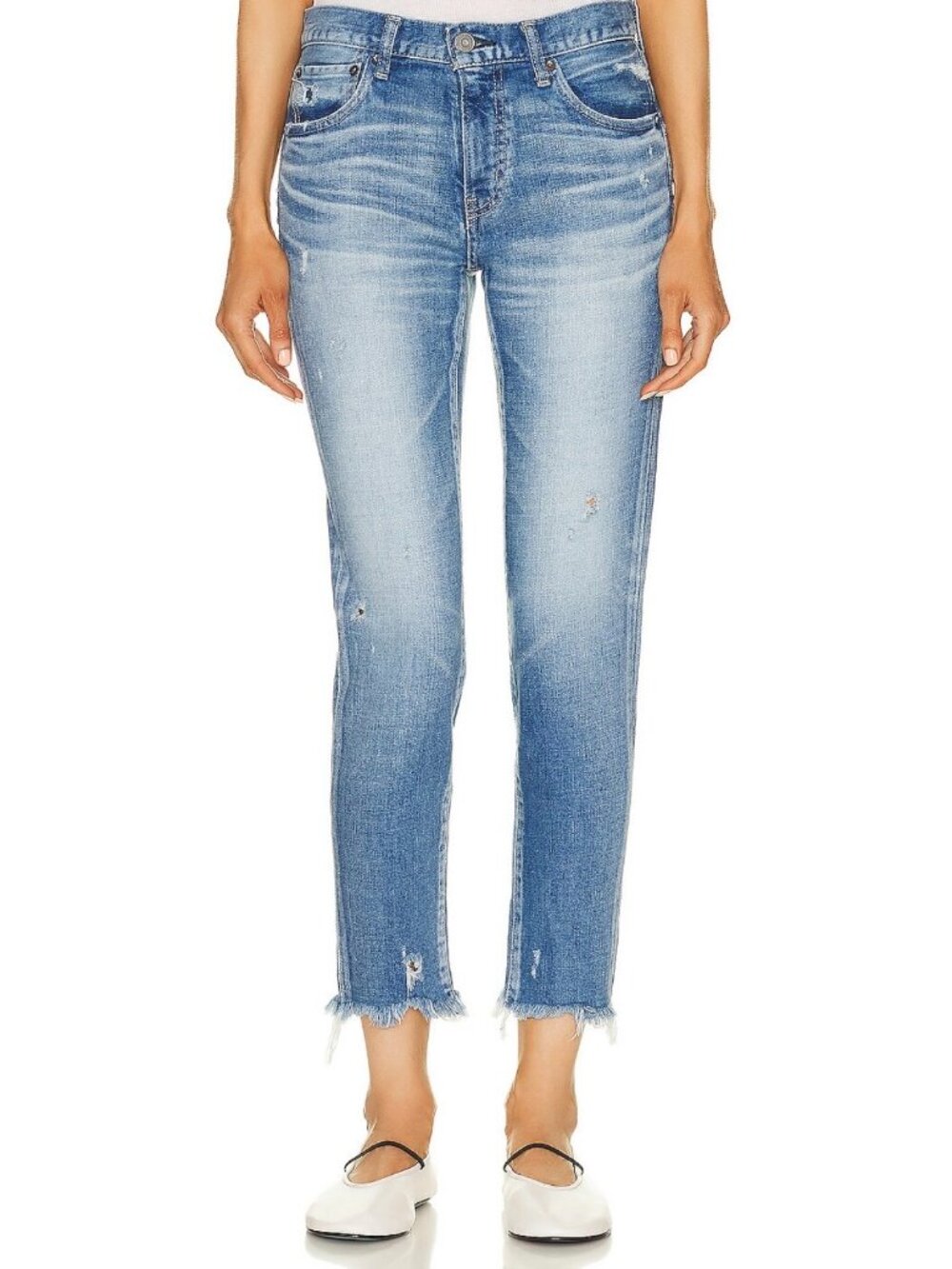 Moussy Vintage Diana Skinny Jeans
